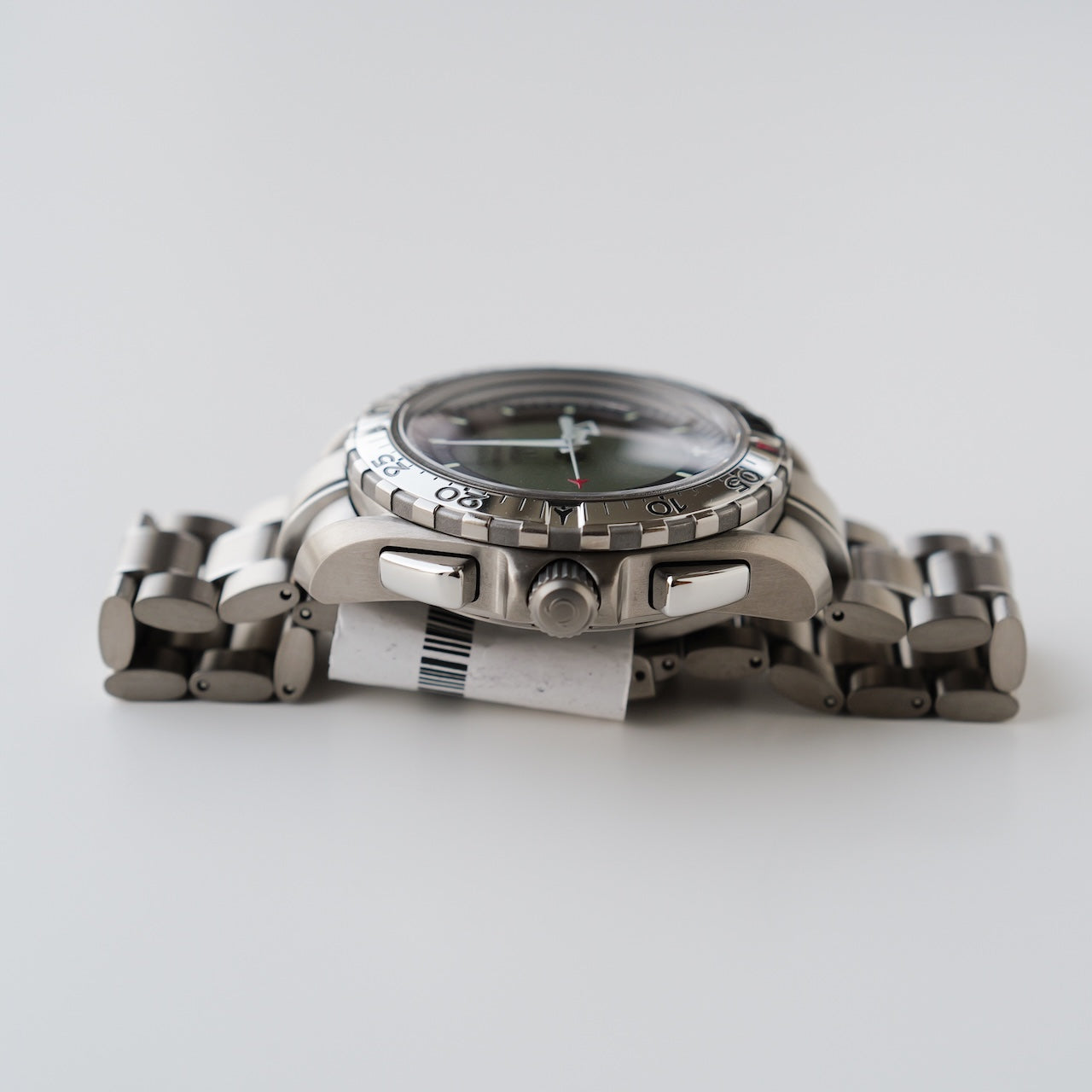 オメガ/スピードマスター/プロフェッショナル/X-33/チタン/初代/OMEGA SPEEDMASTER X-33 1st Gen Ref.3290.50.00 NASA 1998