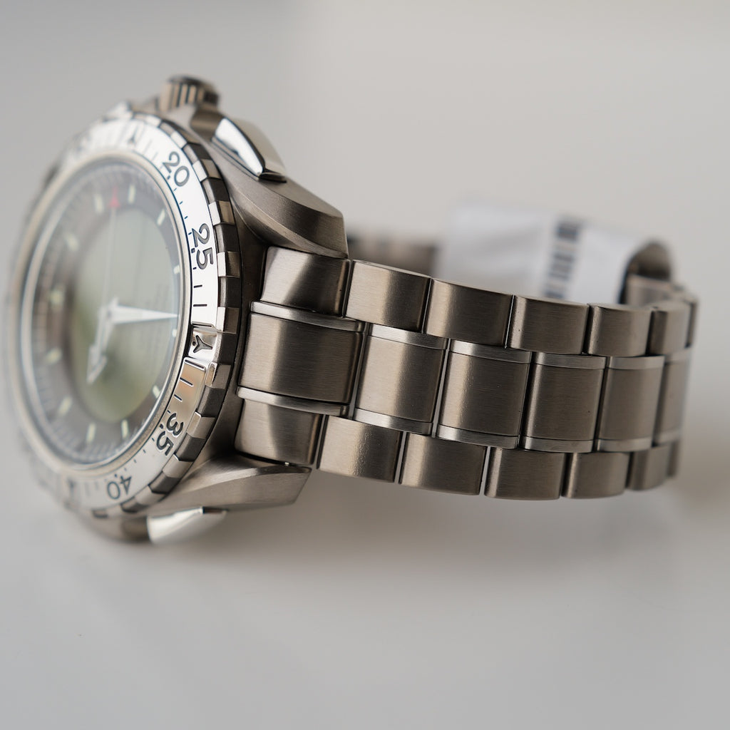 オメガ/スピードマスター/プロフェッショナル/X-33/チタン/初代/OMEGA SPEEDMASTER X-33 1st Gen Ref.3290.50.0﻿0 NASA 1998