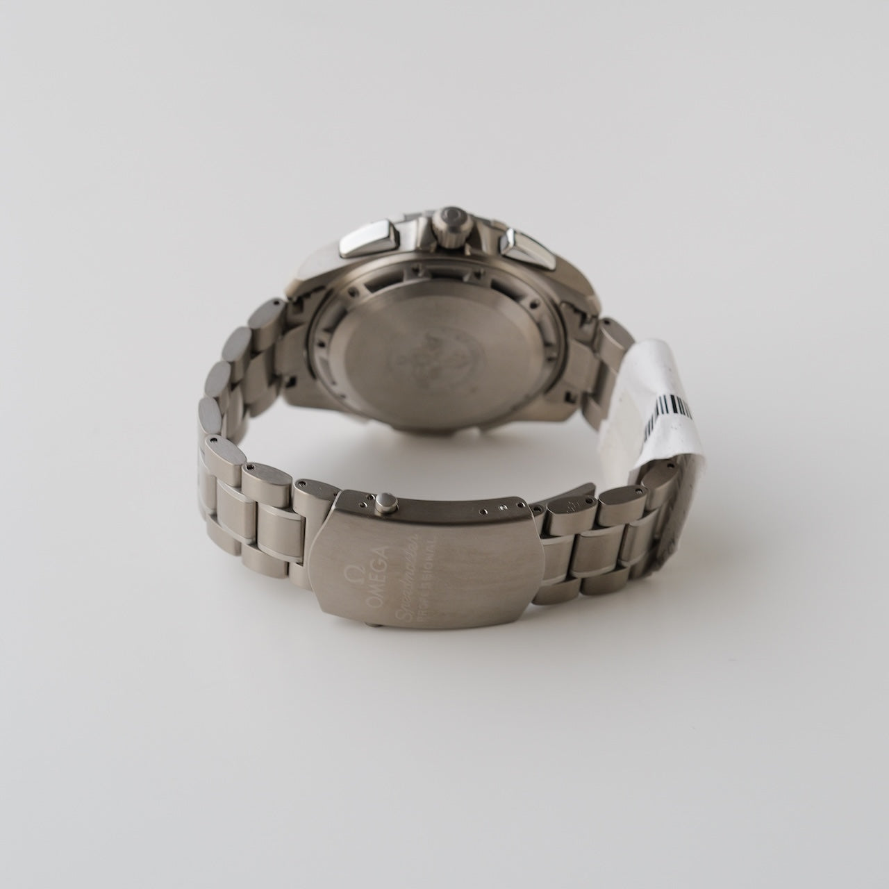 オメガ/スピードマスター/プロフェッショナル/X-33/チタン/初代/OMEGA SPEEDMASTER X-33 1st Gen Ref.3290.50.00 NASA 1998