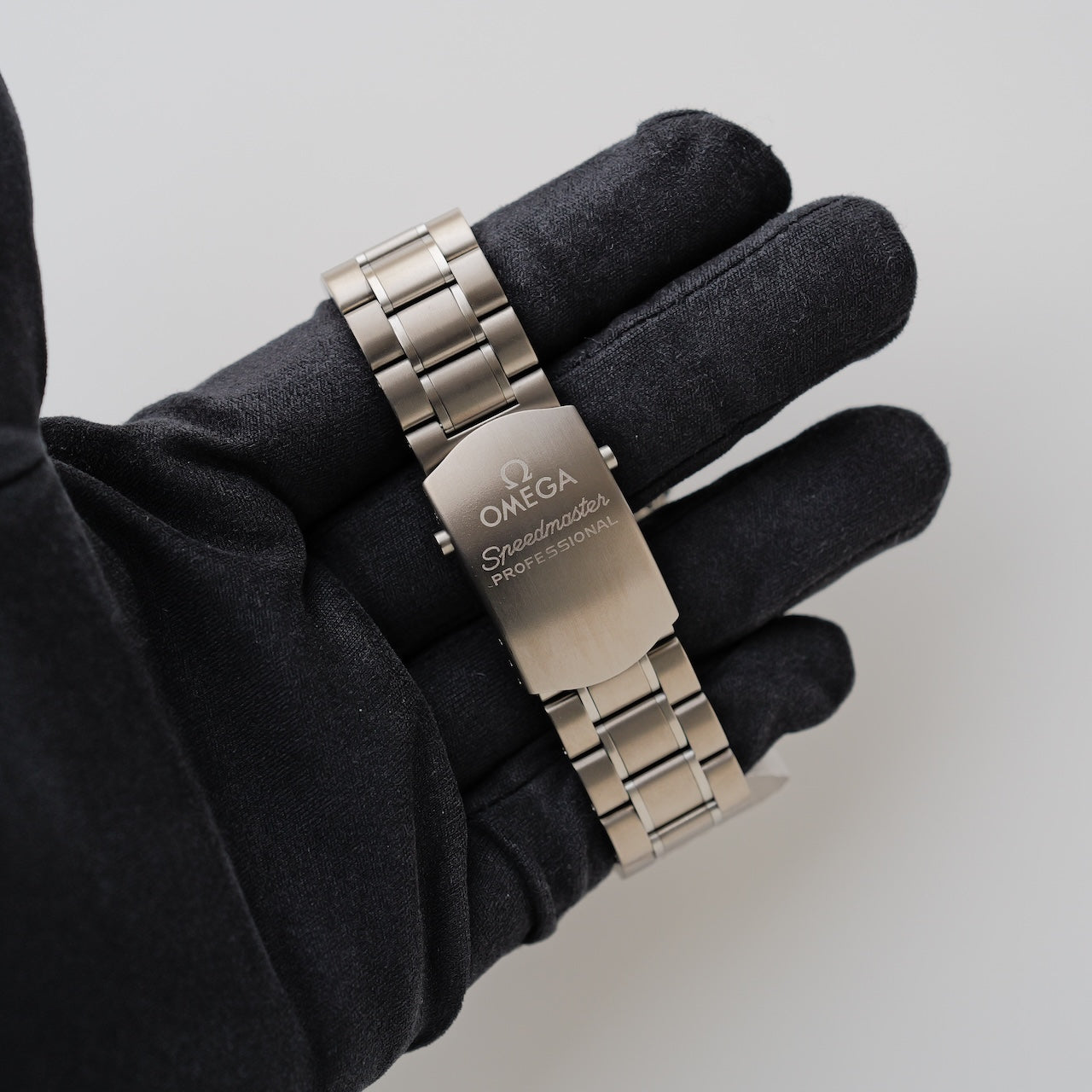 オメガ/スピードマスター/プロフェッショナル/X-33/チタン/初代/OMEGA SPEEDMASTER X-33 1st Gen Ref.3290.50.00 NASA 1998