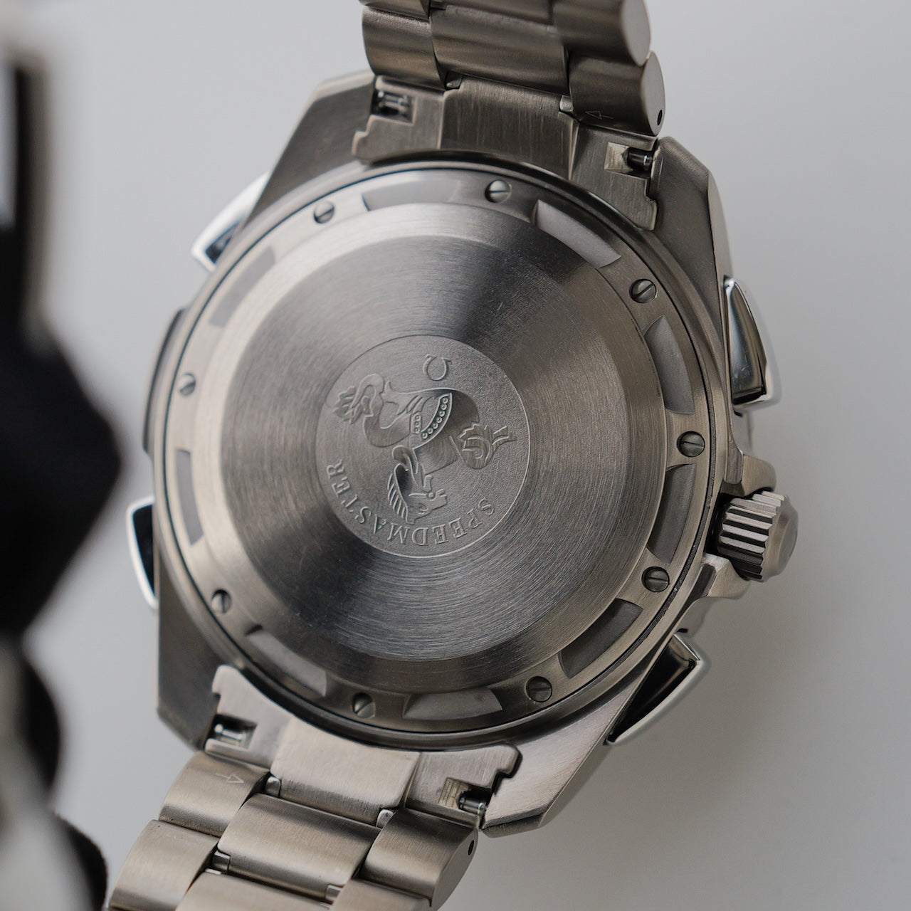 オメガ/スピードマスター/プロフェッショナル/X-33/チタン/初代/OMEGA SPEEDMASTER X-33 1st Gen Ref.3290.50.00 NASA 1998