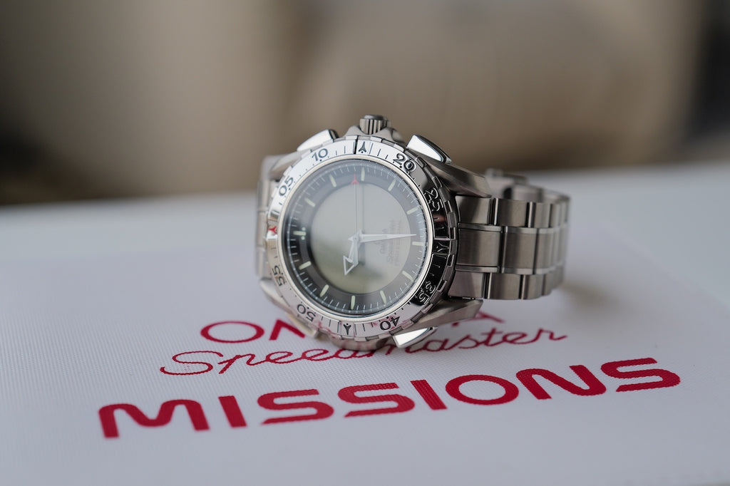 オメガ/スピードマスター/プロフェッショナル/X-33/チタン/初代/OMEGA SPEEDMASTER X-33 1st Gen Ref.3290.50.0﻿0 NASA 1998