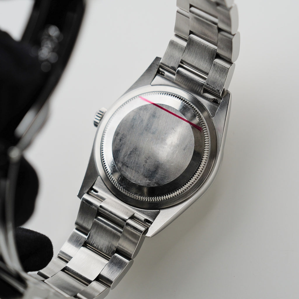 【価格見直し】ロレックス/エクスプローラー1/114270/V番/最終仕様/ルーレット刻印/ROLEX EXPLORER1 REF.114270 "Roulette Engraving" 2009