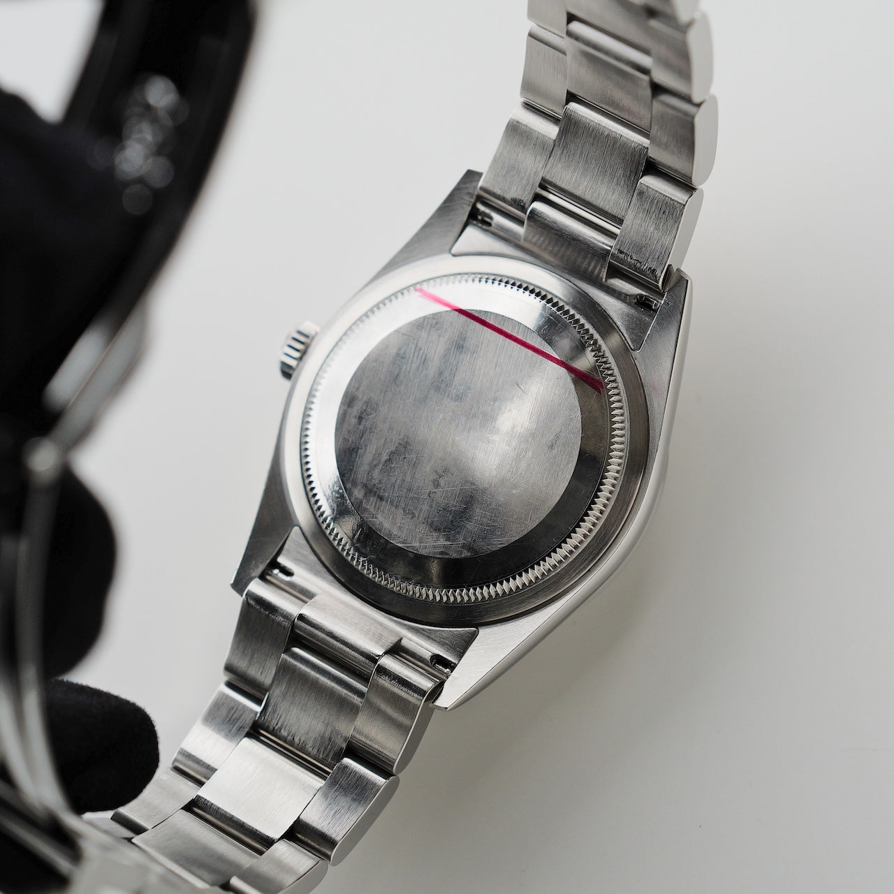 【価格見直し】ロレックス/エクスプローラー1/114270/V番/最終仕様/ルーレット刻印/ROLEX EXPLORER1 REF.114270 "Roulette Engraving" 2009