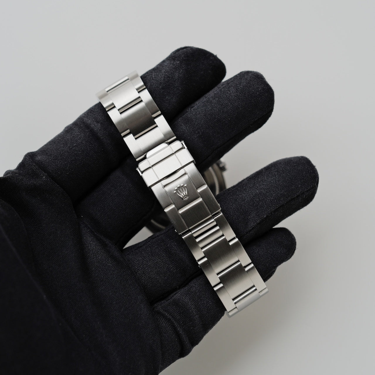 【価格見直し】ロレックス/エクスプローラー1/114270/V番/最終仕様/ルーレット刻印/ROLEX EXPLORER1 REF.114270 "Roulette Engraving" 2009