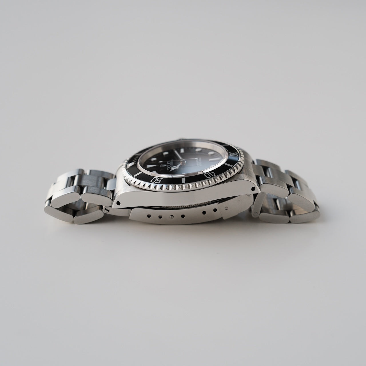 ロレックス/サブマリーナー14060M/Y番/2002年/2ライン/フルセット/ROLEX SUBMARINER Ref.14060M "2 Line" 2002 Full Set