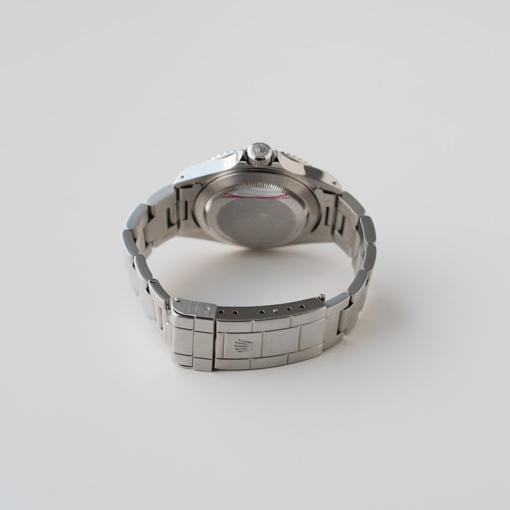 ロレックス/サブマリーナー14060M/Y番/2002年/2ライン/フルセット/ROLEX SUBMARINER Ref.14060M "2 Line" 2002 Full Set