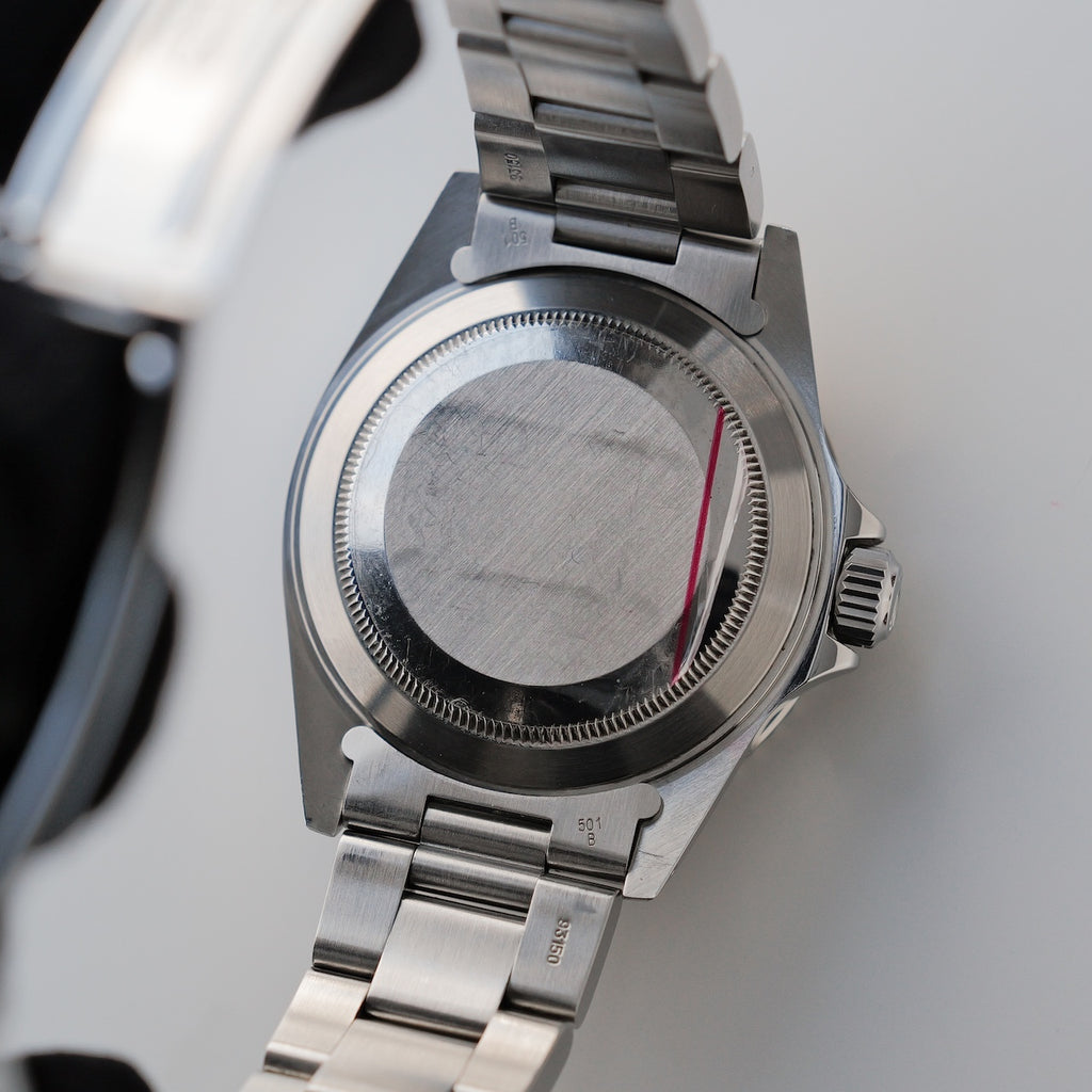 ロレックス/サブマリーナー14060M/Y番/2002年/2ライン/フルセット/ROLEX SUBMARINER Ref.14060M "2 Line" 2002 Full Set