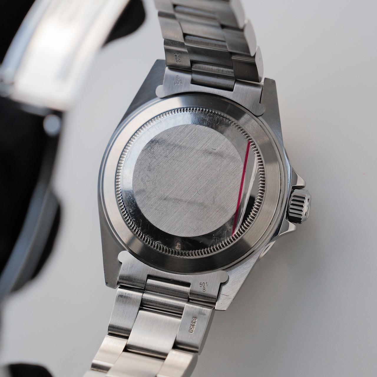 ロレックス/サブマリーナー14060M/Y番/2002年/2ライン/フルセット/ROLEX SUBMARINER Ref.14060M "2 Line" 2002 Full Set