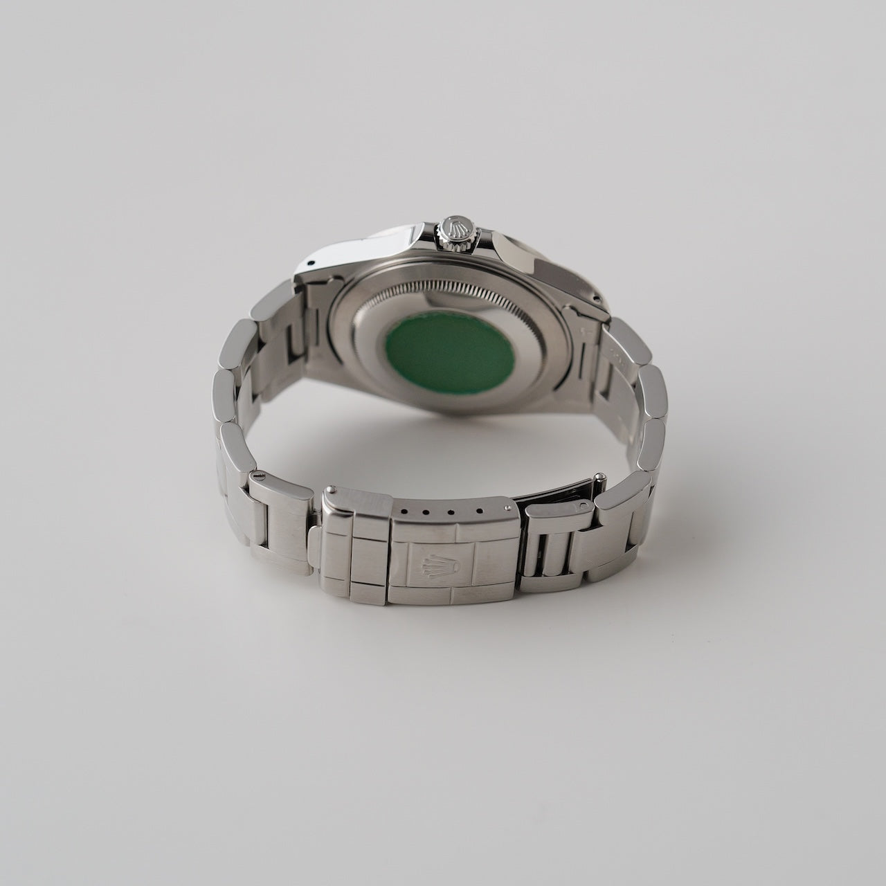 ロレックス/エクスプローラー2/16570/U番/1997年/オンリースイスダイヤル/裏蓋シール/保証書付き/ROLEX EXPLORER2 Ref.16570 "Only SWISS" 1997 with Paper