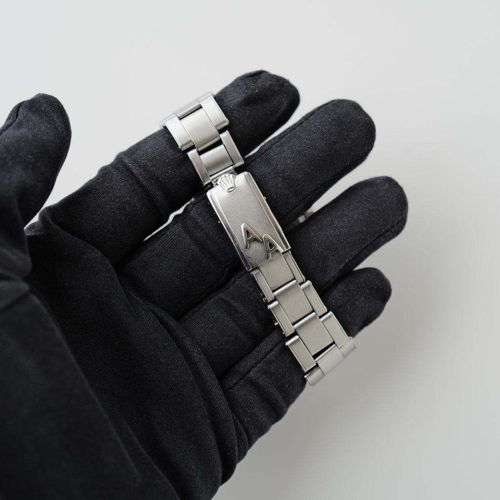 ロレックス/エアキング5500/ホワイトミラーダイヤル/ROLEX AIR-KING Ref.5500 "White Dial" 1968y