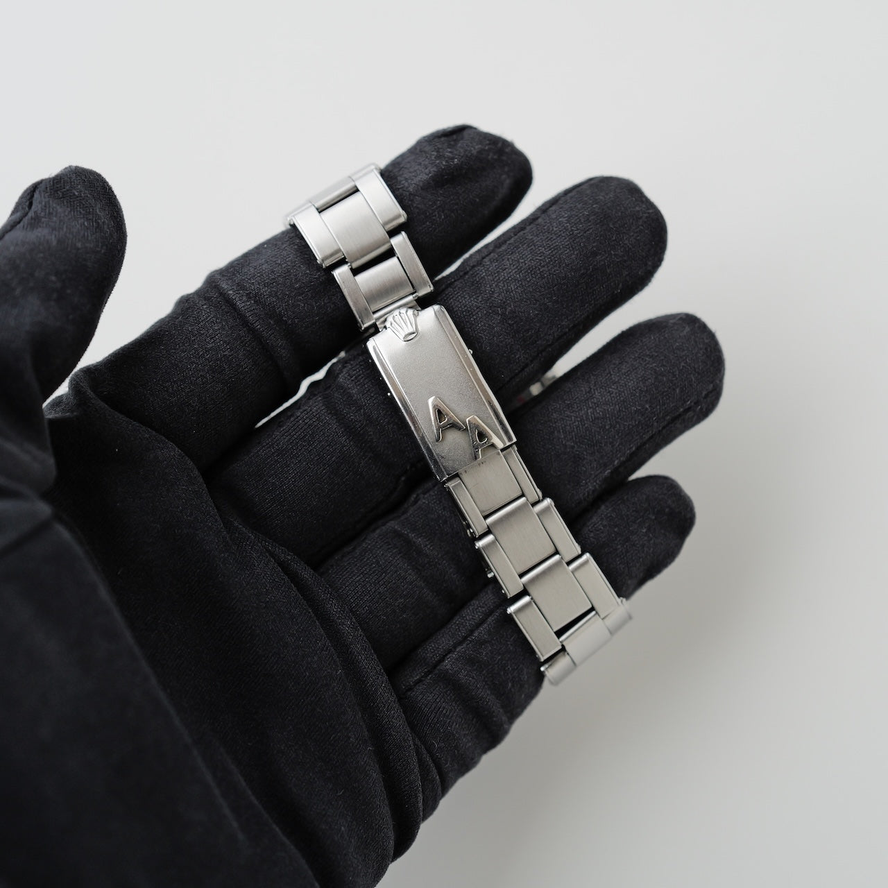 ロレックス/エアキング5500/ホワイトミラーダイヤル/ROLEX AIR-KING Ref.5500 "White Dial" 1968y