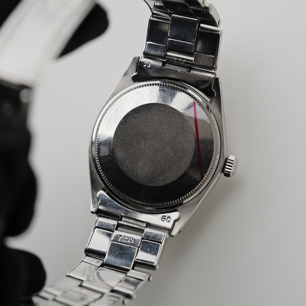 ロレックス/エアキング5500/ホワイトミラーダイヤル/ROLEX AIR-KING Ref.5500 "White Dial" 1968y