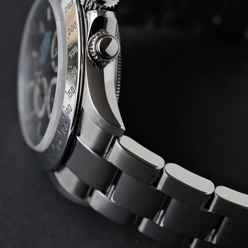 【価格見直し】ロレックス/デイトナ16520/最終P品番/2000年/マーク7ダイヤル/ROLEX DAYTONA Ref.16520 Serial P Mark.7Dial 2000Y