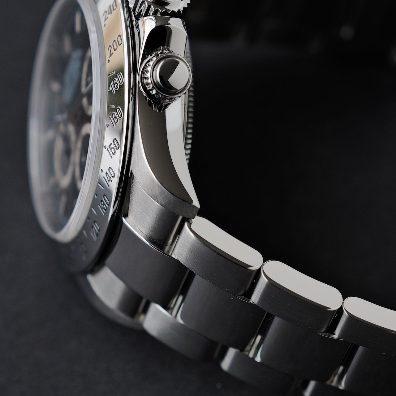 【価格見直し】ロレックス/デイトナ16520/最終P品番/2000年/マーク7ダイヤル/ROLEX DAYTONA Ref.16520 Serial P Mark.7Dial 2000Y