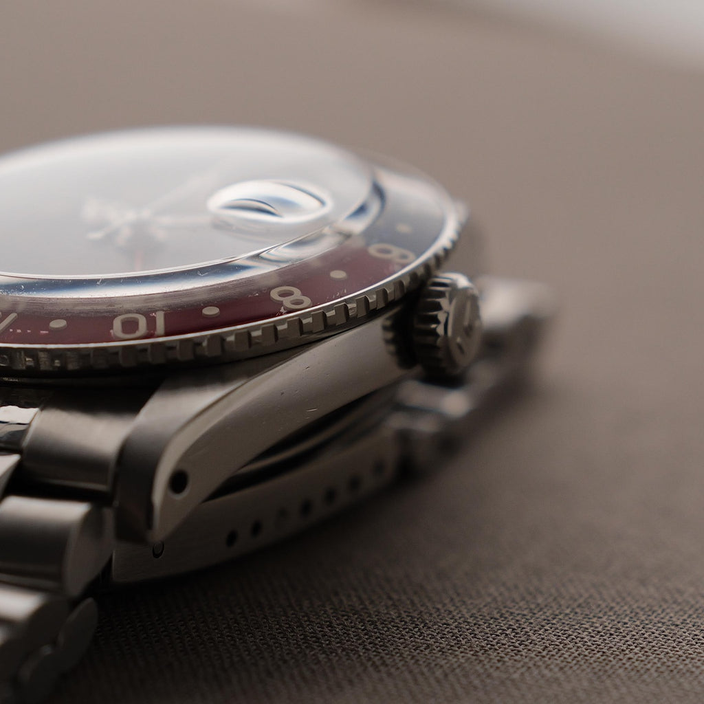 ロレックス/GMTマスター6542/ROLEX GMT-MASTER REF.6542 1958Y