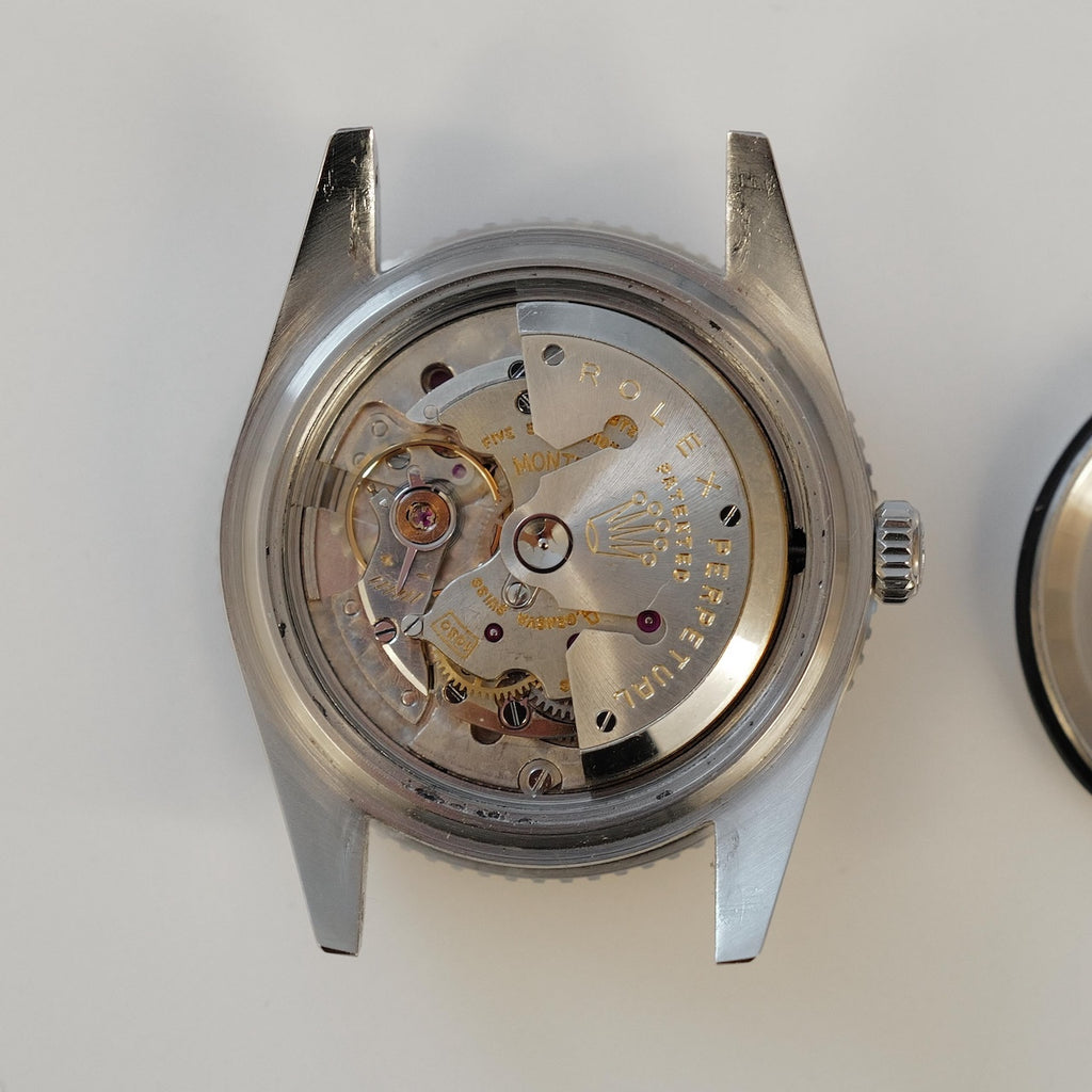 ロレックス/GMTマスター6542/ROLEX GMT-MASTER REF.6542 1958Y