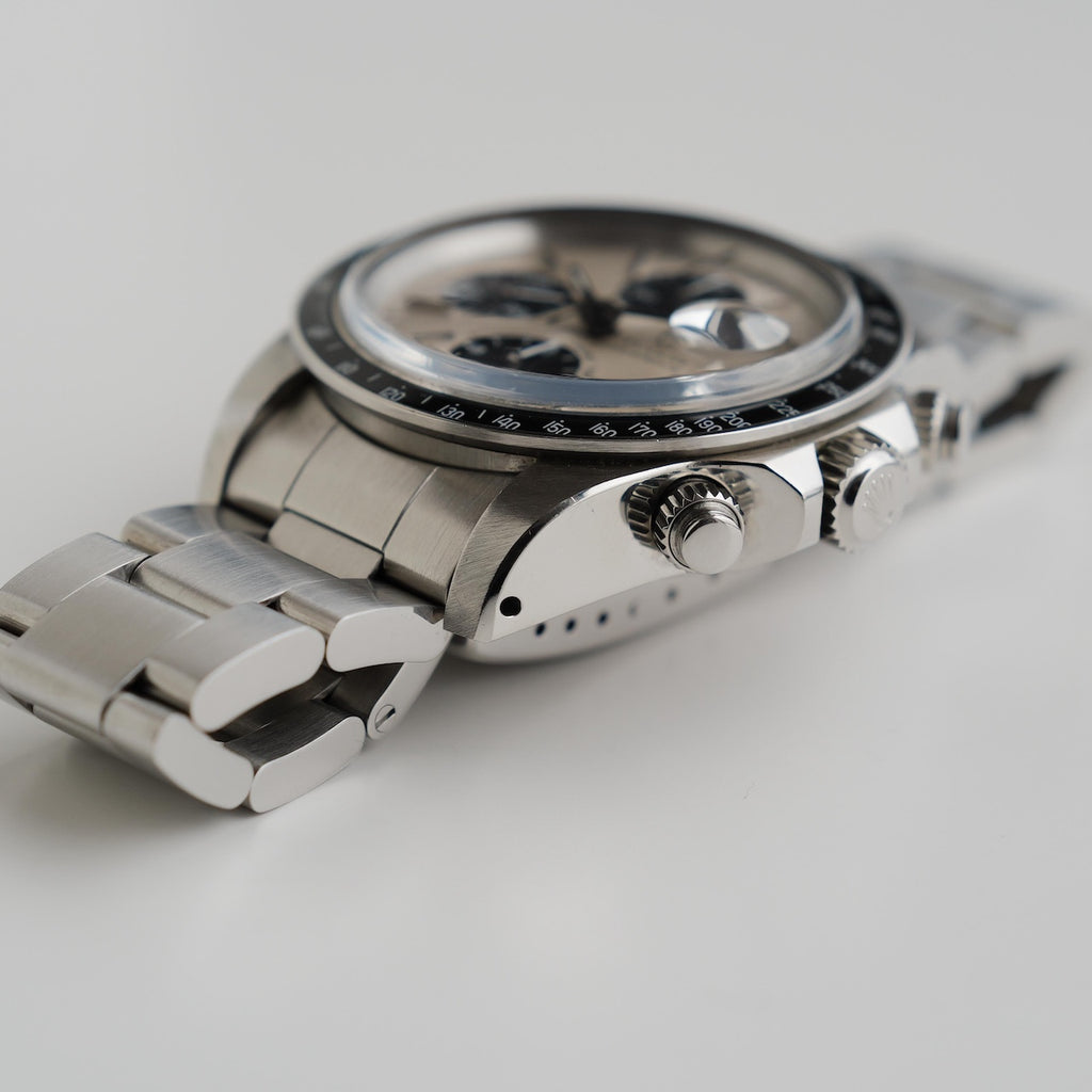 チューダー/チュードル/クロノタイム79160/カマボコケース/国際保証書付き/TUDOR CHRONOTIME Ref.79160 BIG BLOCK 1993 with Paper and Box