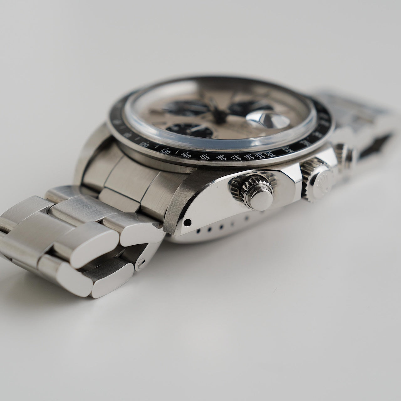 チューダー/チュードル/クロノタイム79160/カマボコケース/国際保証書付き/TUDOR CHRONOTIME Ref.79160 BIG BLOCK 1993 with Paper and Box