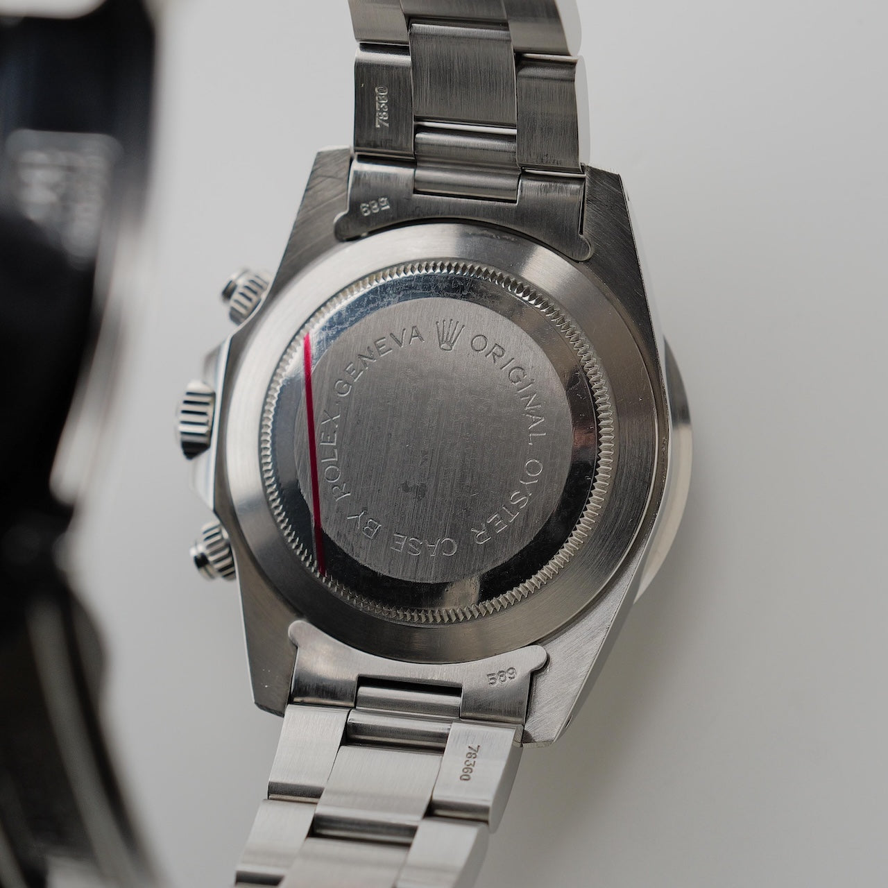 チューダー/チュードル/クロノタイム79160/カマボコケース/国際保証書付き/TUDOR CHRONOTIME Ref.79160 BIG BLOCK 1993 with Paper and Box