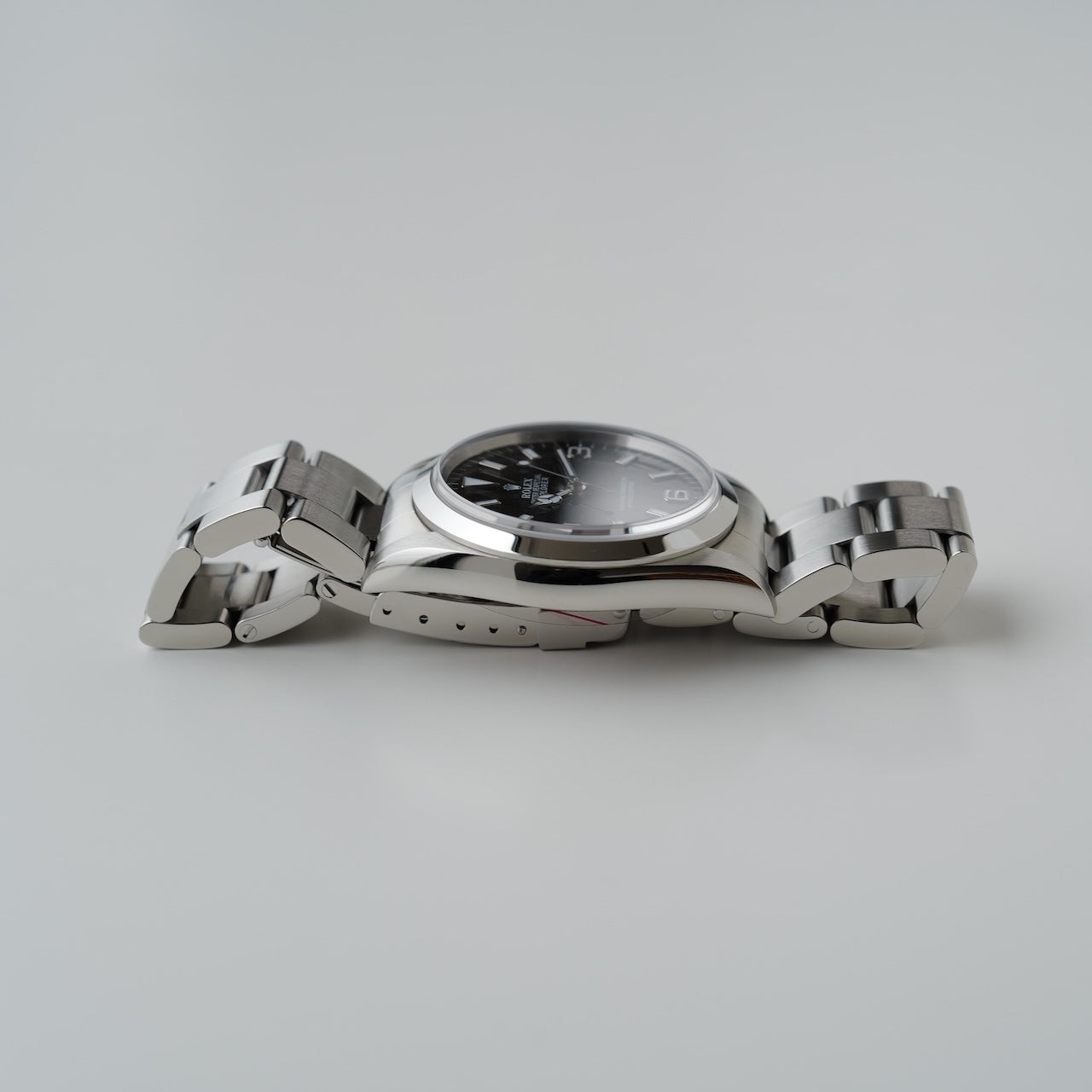 ロレックス/エクスプローラー1/14270/SWISSオンリー/保証書付きフルセット/ROLEX EXPLORER1 REF.14270 SWISS ONLY 1999 FULL SET