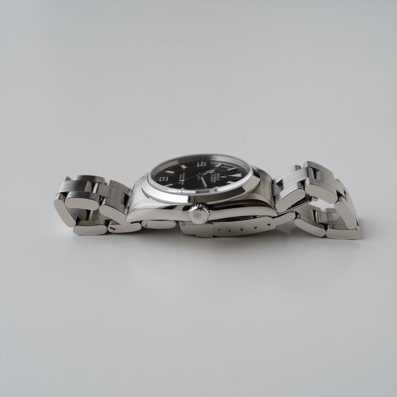 ロレックス/エクスプローラー1/14270/SWISSオンリー/保証書付きフルセット/ROLEX EXPLORER1 REF.14270 SWISS ONLY 1999 FULL SET
