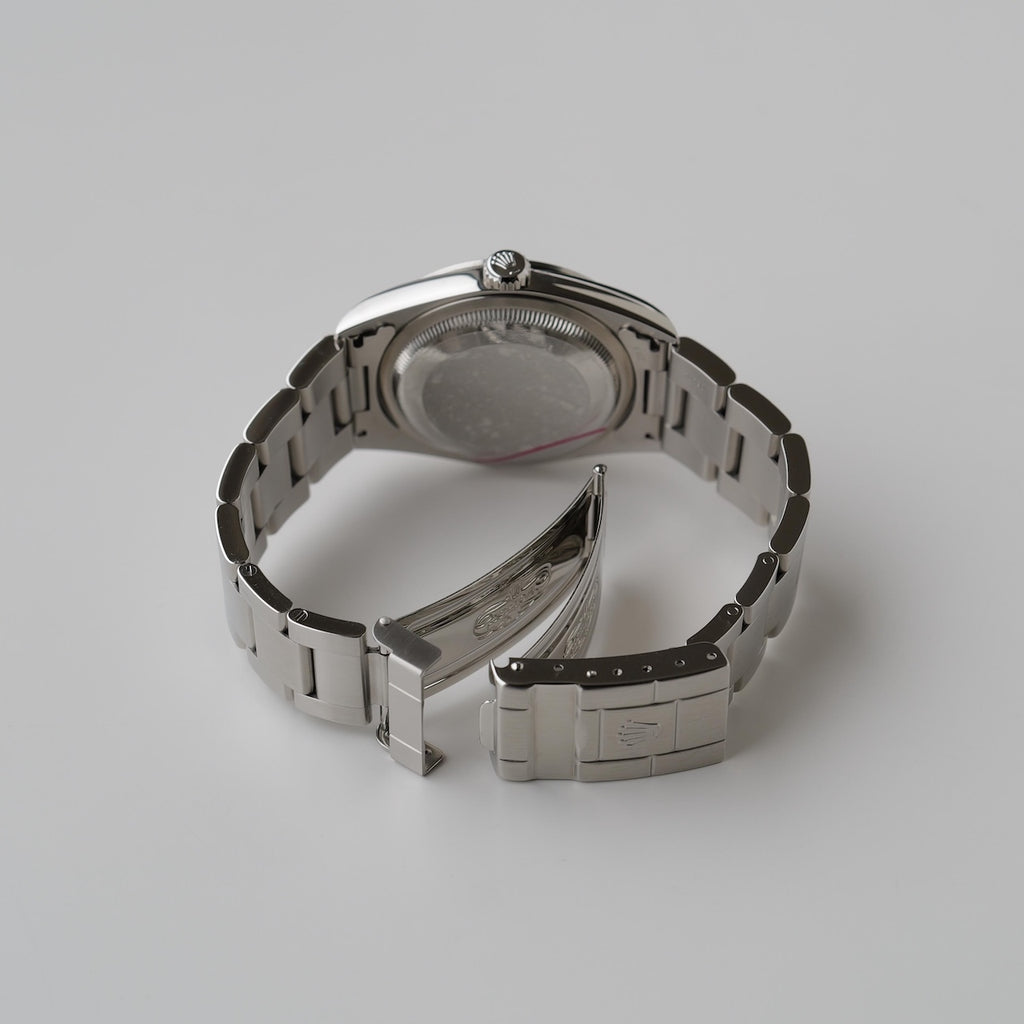 ロレックス/エクスプローラー1/14270/SWISSオンリー/保証書付きフルセット/ROLEX EXPLORER1 REF.14270 SWISS ONLY 1999 FULL SET
