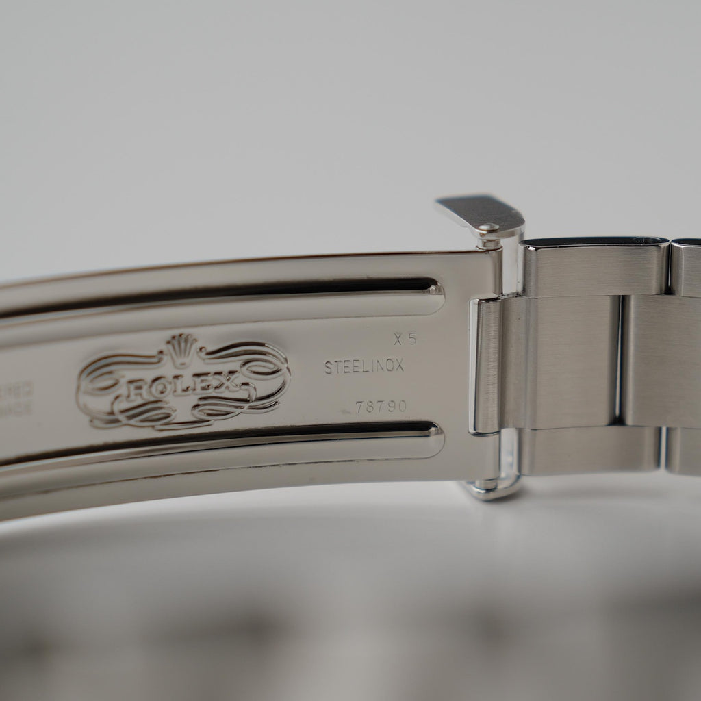 ロレックス/エクスプローラー1/14270/SWISSオンリー/保証書付きフルセット/ROLEX EXPLORER1 REF.14270 SWISS ONLY 1999 FULL SET