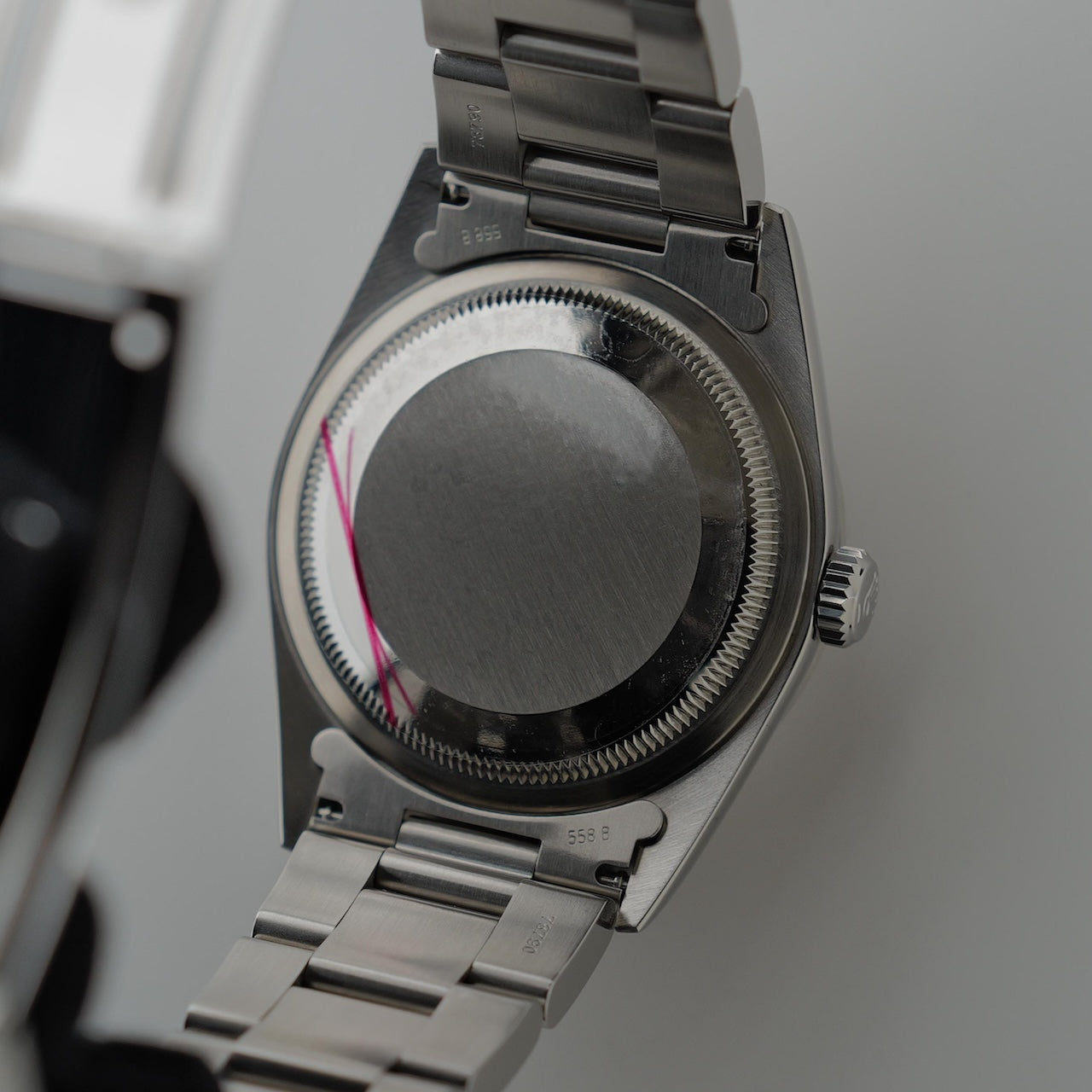 ロレックス/エクスプローラー1/14270/SWISSオンリー/保証書付きフルセット/ROLEX EXPLORER1 REF.14270 SWISS ONLY 1999 FULL SET
