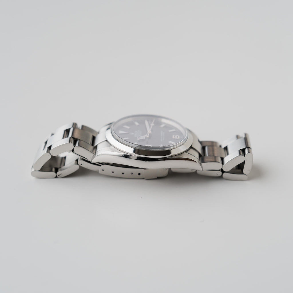 ロレックス/エクスプローラー1/114270/F番/保証書付きフルセット/ROLEX EXPLORER1 REF.114270 Full Set 2005Y