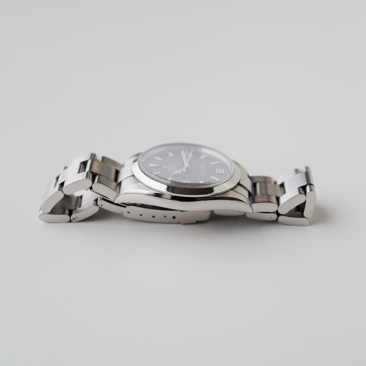 ロレックス/エクスプローラー1/114270/F番/保証書付きフルセット/ROLEX EXPLORER1 REF.114270 Full Set 2005Y