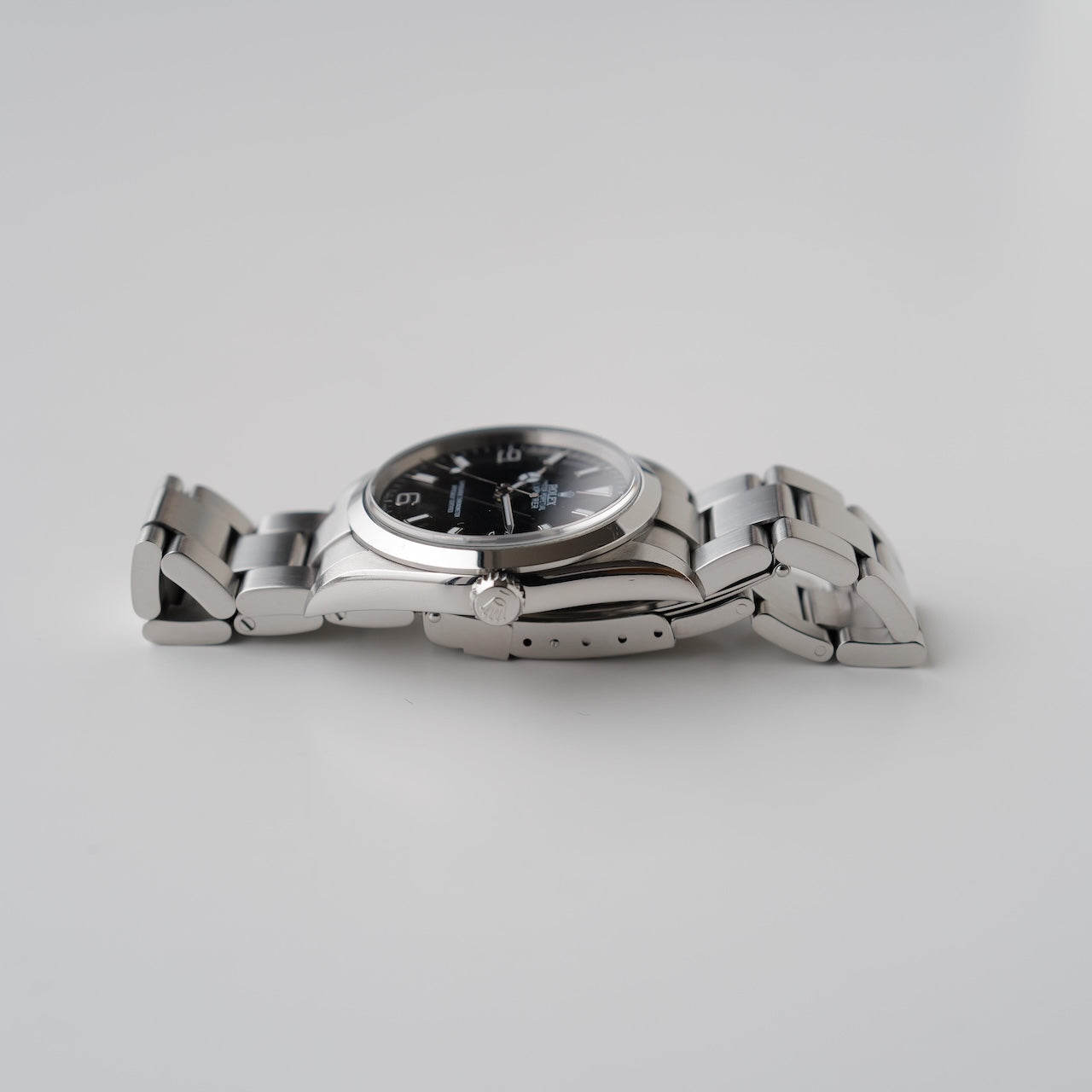 ロレックス/エクスプローラー1/114270/F番/保証書付きフルセット/ROLEX