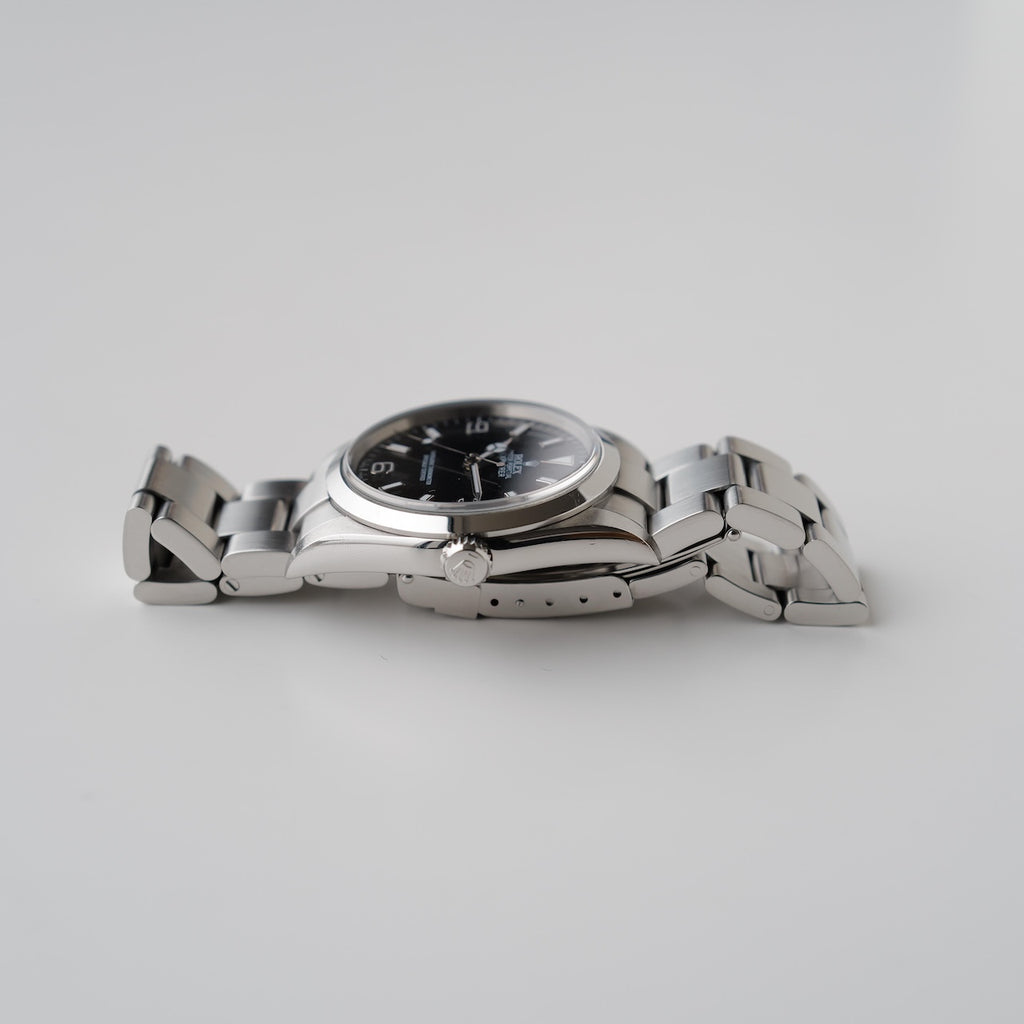 ロレックス/エクスプローラー1/114270/F番/保証書付きフルセット/ROLEX EXPLORER1 REF.114270 Full Set 2005Y