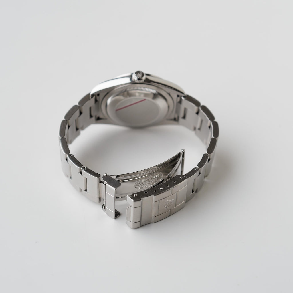 ロレックス/エクスプローラー1/114270/F番/保証書付きフルセット/ROLEX EXPLORER1 REF.114270 Full Set 2005Y