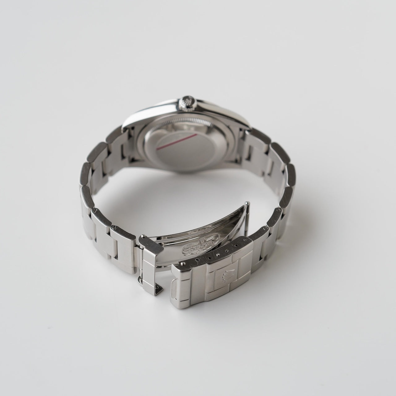 ロレックス/エクスプローラー1/114270/F番/保証書付きフルセット/ROLEX EXPLORER1 REF.114270 Full Set 2005Y