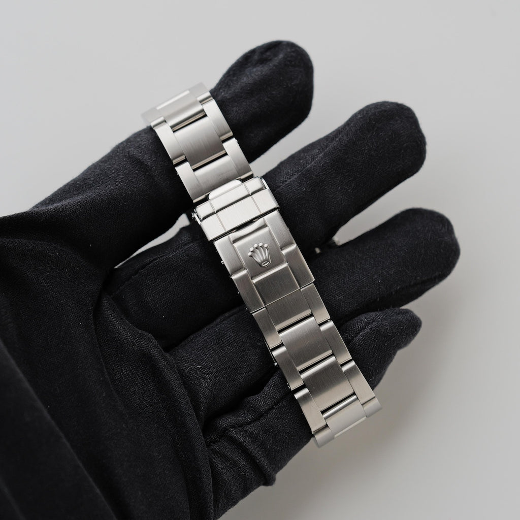 ロレックス/エクスプローラー1/114270/F番/保証書付きフルセット/ROLEX EXPLORER1 REF.114270 Full Set 2005Y