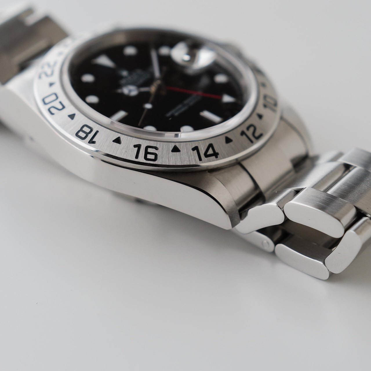 ロレックス/エクスプローラー2/16570/Z番/黒文字盤/ROLEX EXPLORER2 Ref.16570 Black Dial 2005Y