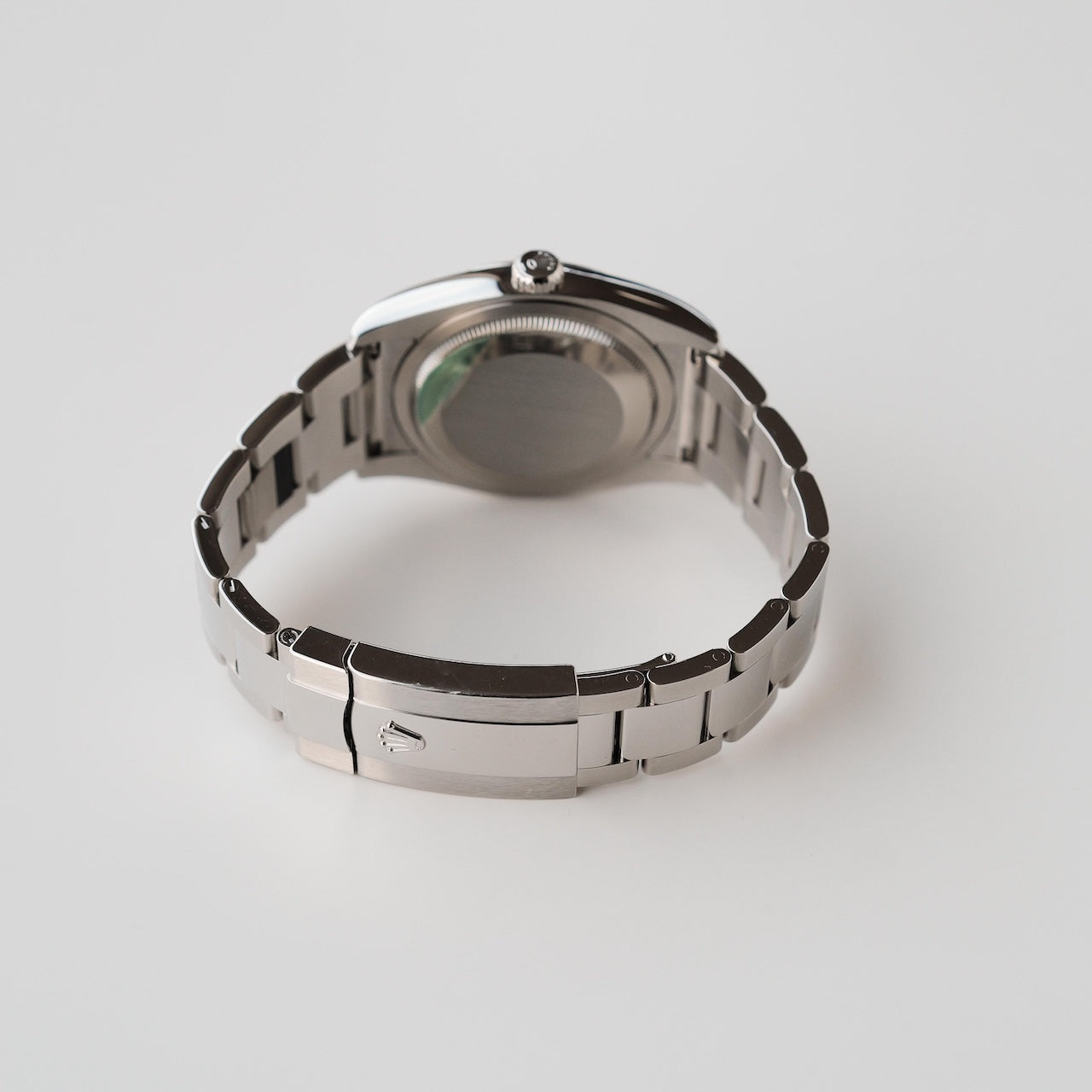 ロレックス/デイトジャスト/116200/ランダム品番/ブラックローマンダイヤル/保証書付きフルセット/ROLEX DATE-JUST Ref.116200 Black Roman Dial 2012Y with Paper