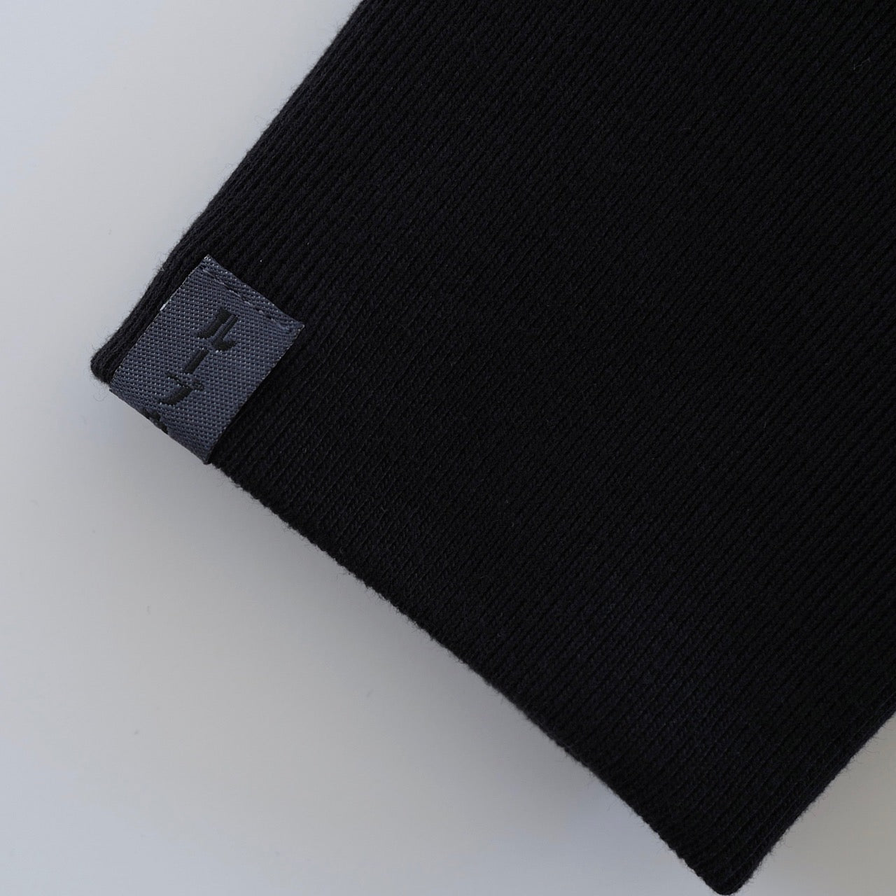 LOOPWHEELER x GALLERY ENZO Sweatshirt "BLACK"