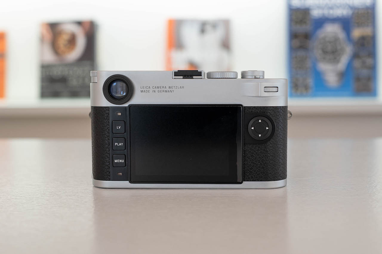 LEICA M10 SILVER BODY Special price