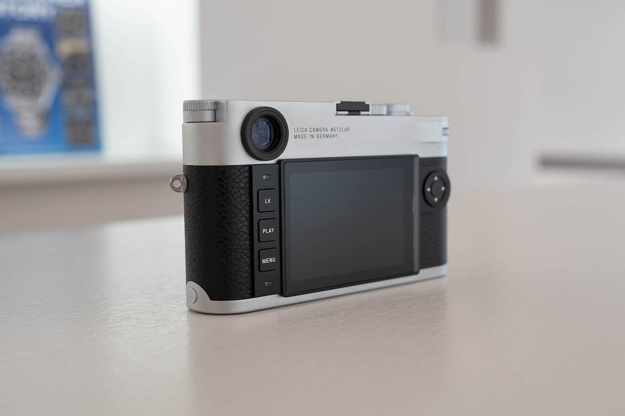 LEICA M10 SILVER BODY Special price