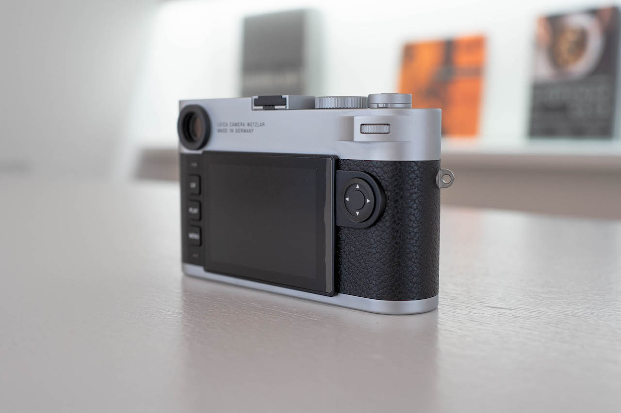 LEICA M10 SILVER BODY Special price