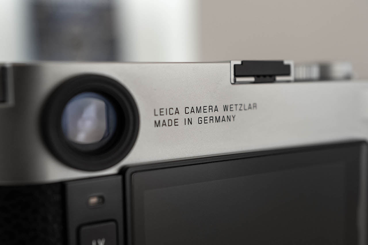 LEICA M10 SILVER BODY Special price