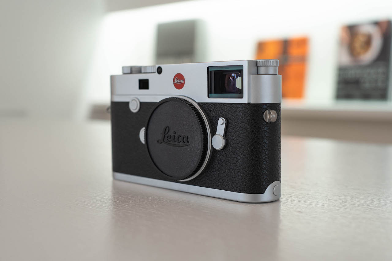 LEICA M10 SILVER BODY Special price
