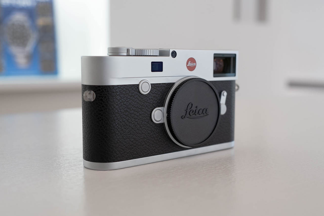 LEICA M10 SILVER BODY Special price