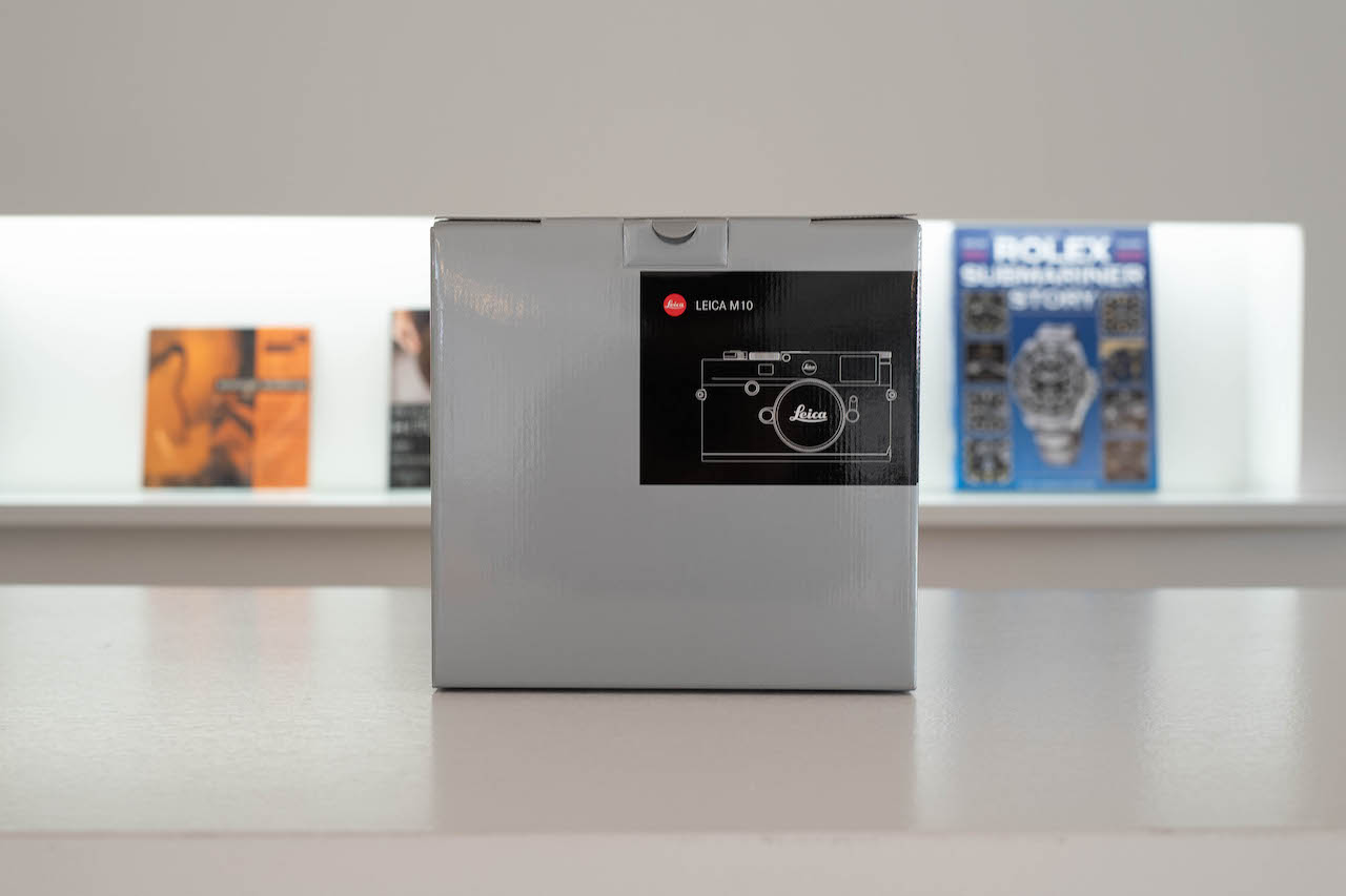 LEICA M10 SILVER BODY Special price