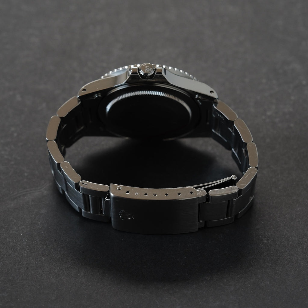 ロレックス/GMTマスター1675/ラジアル/マーク3ダイヤル/ROLEX GMT-MASTER Ref.1675 “Radial Dial” Mk.3 1977y