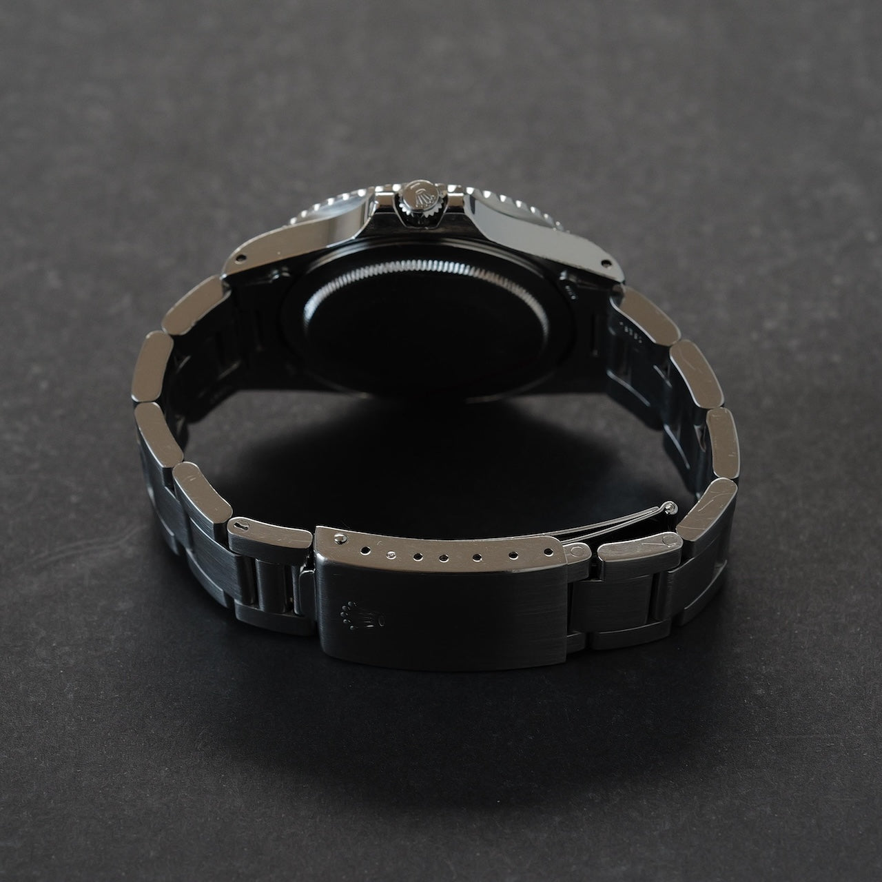 ロレックス/GMTマスター1675/ラジアル/マーク3ダイヤル/ROLEX GMT-MASTER Ref.1675 “Radial Dial” Mk.3 1977y