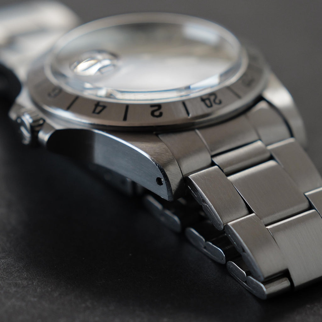 ロレックス/エクスプローラー2/1655/マーク1 ダイヤル/マーク1ベゼル/保証書付きフルセット/ROLEX EXPLORER2 Ref.1655 “Mk.1 Dial Mk.1 Bezel” Straight Hand 1972Y Full Set