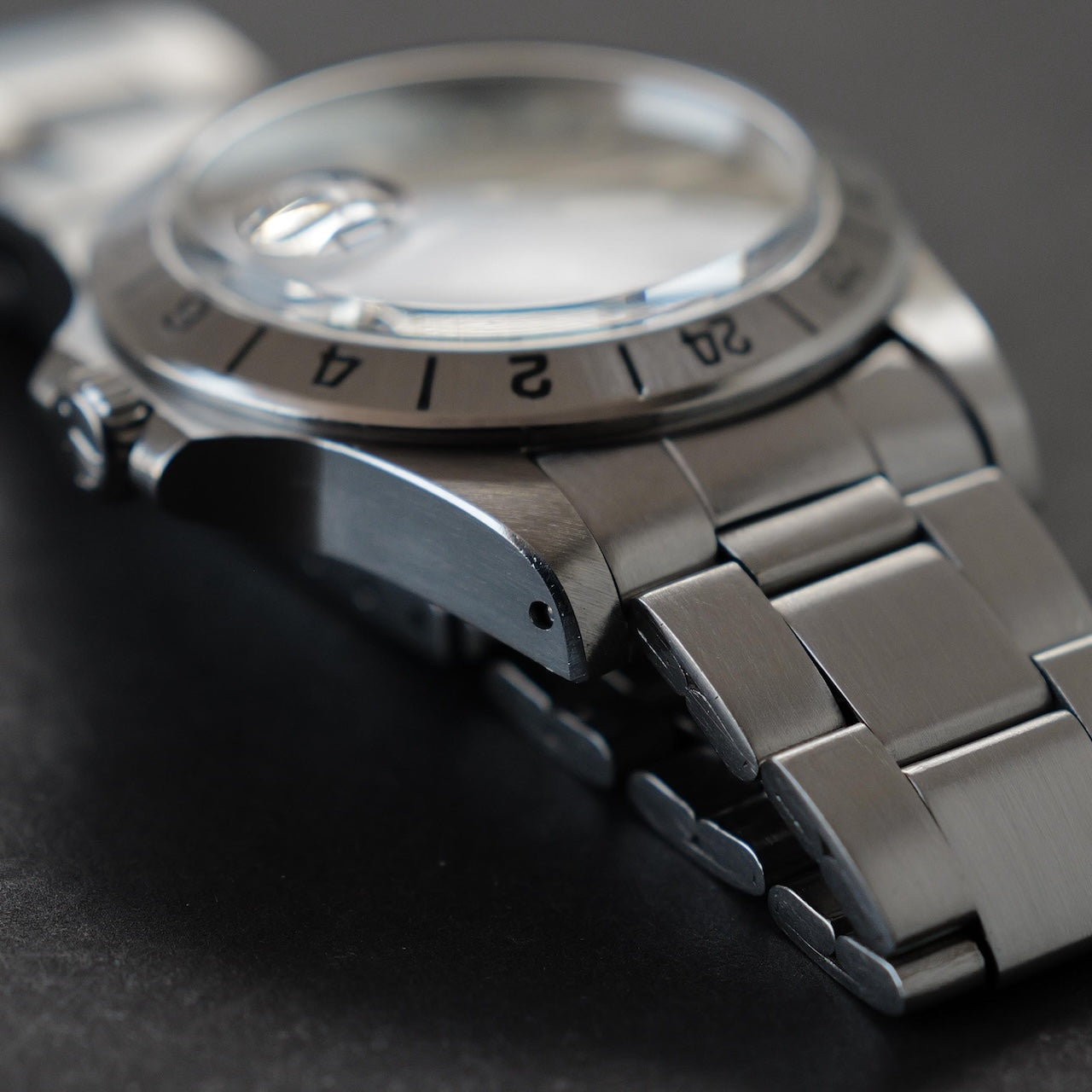 ロレックス/エクスプローラー2/1655/マーク1 ダイヤル/マーク1ベゼル/保証書付きフルセット/ROLEX EXPLORER2 Ref.1655 “Mk.1 Dial Mk.1 Bezel” Straight Hand 1972Y Full Set
